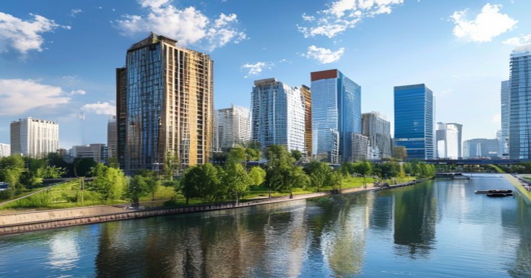 На западе Москвы появится новая зеленая зона