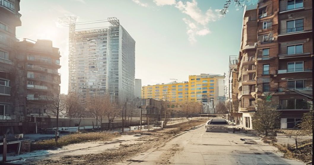 В двух городах России спрос на новое жилье растет быстрее, чем в Москве