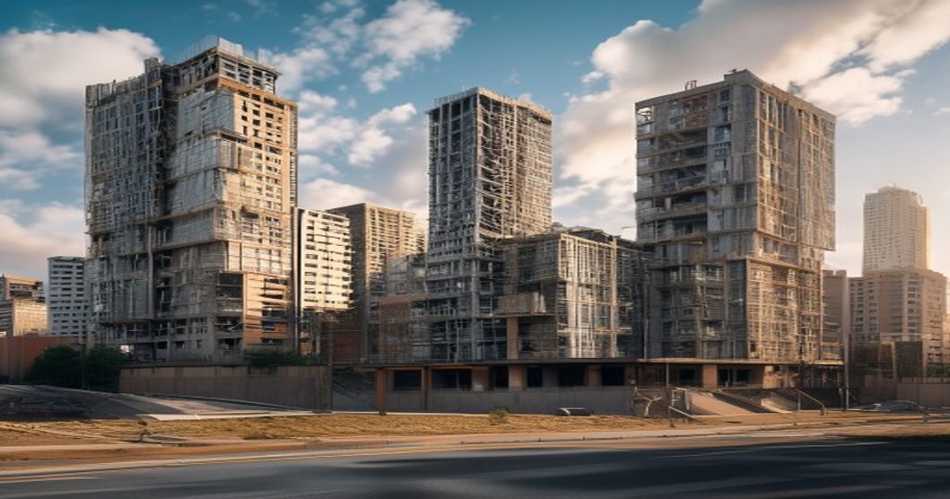 В России научились перерабатывать одежду в техногрунт для строительных и ландшафтных работ